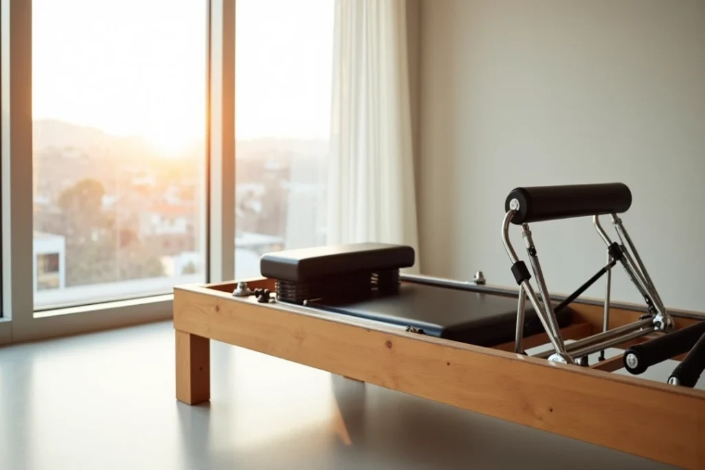 Comment reconnaître un bon fabricant de machines Pilates Reformer ?